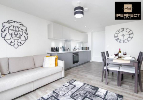 Manhattan Apartment City Centre By Your Perfect Stay short lets Birmingham